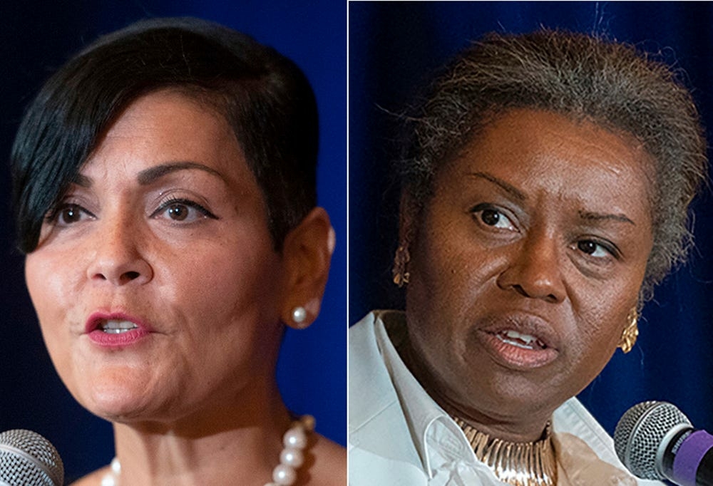 After a year of historic political gains, black women continue to push toward governors