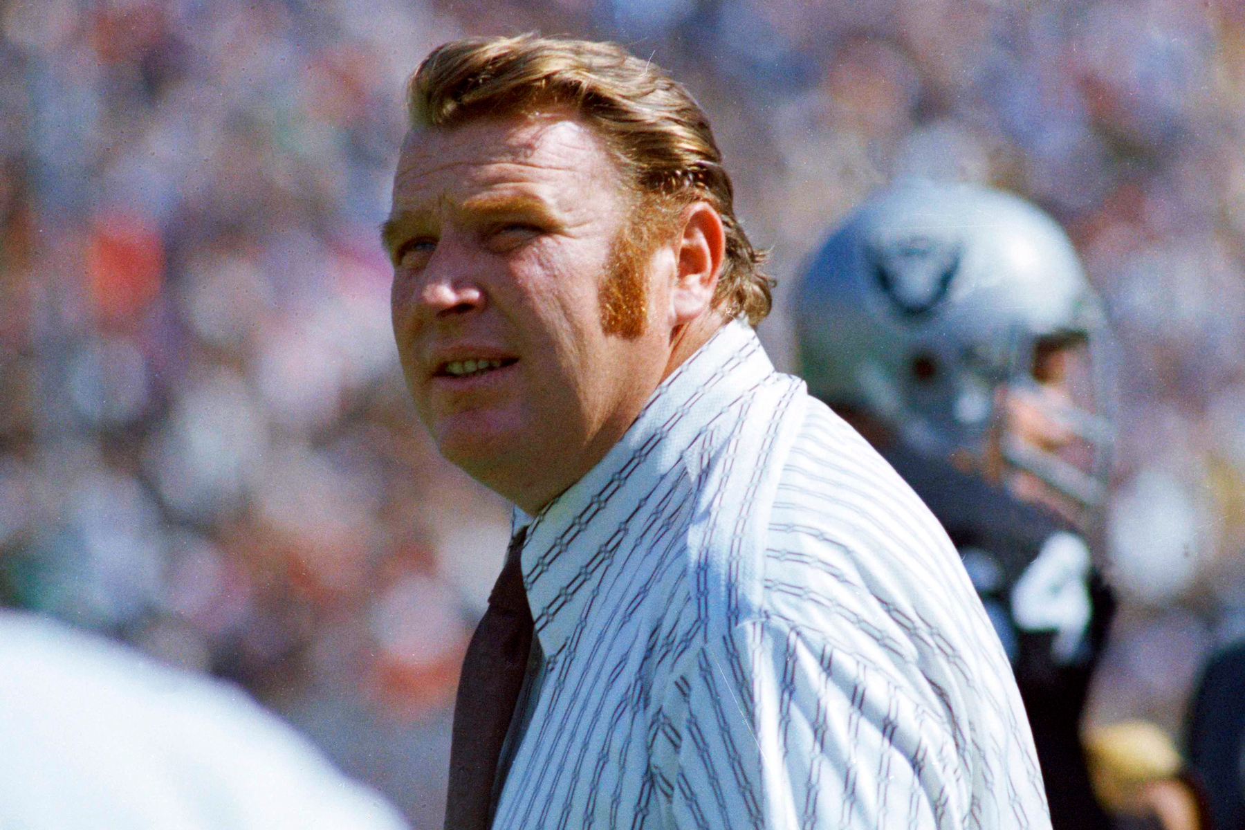 Al Davis, John Madden named Class 2022 inductees for the California Sports Hall of Fame