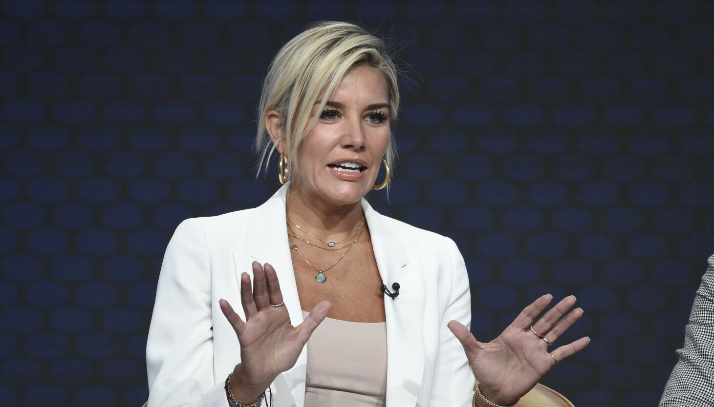 Amazon Prime Video added Charissa Thompson to the ‘Thursday Night Football’ coverage