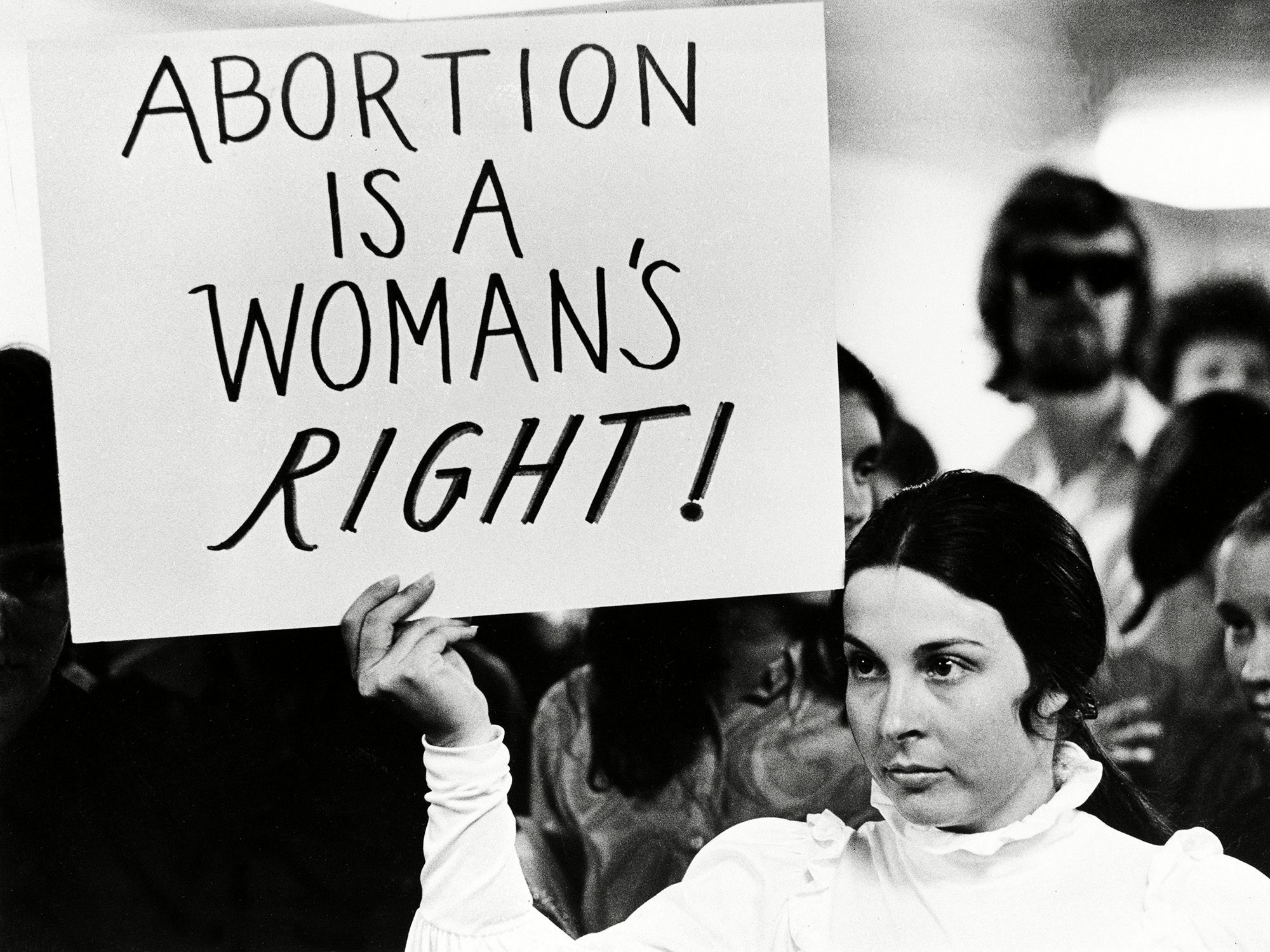 America's chaotic new reality about abortion is taking shape