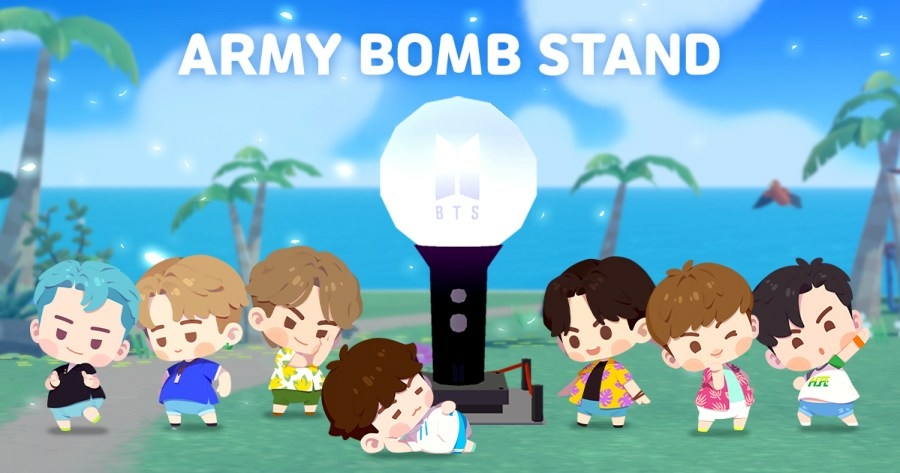 Everything We Know About The New BTS Video Game 'BTS Island: In the SEOM'