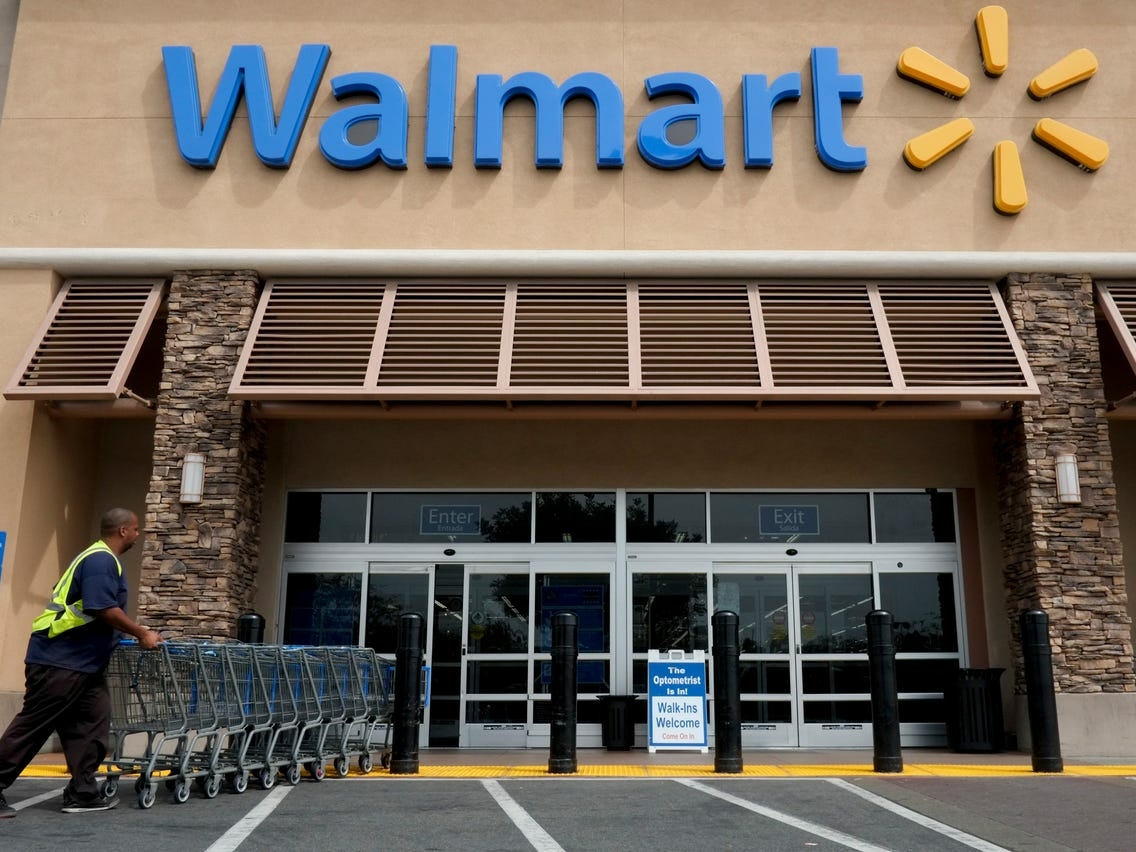 FTC sues Walmart, claims