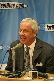 Former Kansas coach Roy Williams has been named Kansas Sports Hall of Fame in 2022