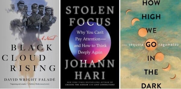 Great books to read this week