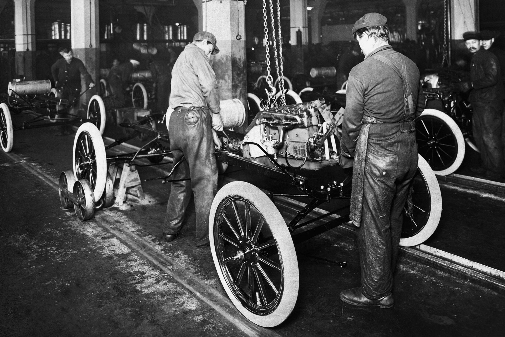 Henry Ford can still teach us a thing or two about business