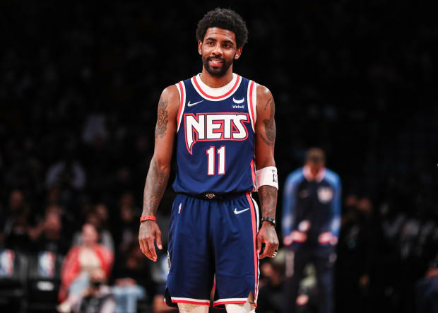 Kyrie will select Irving into the final year of a $ 37 million collaboration with Nets