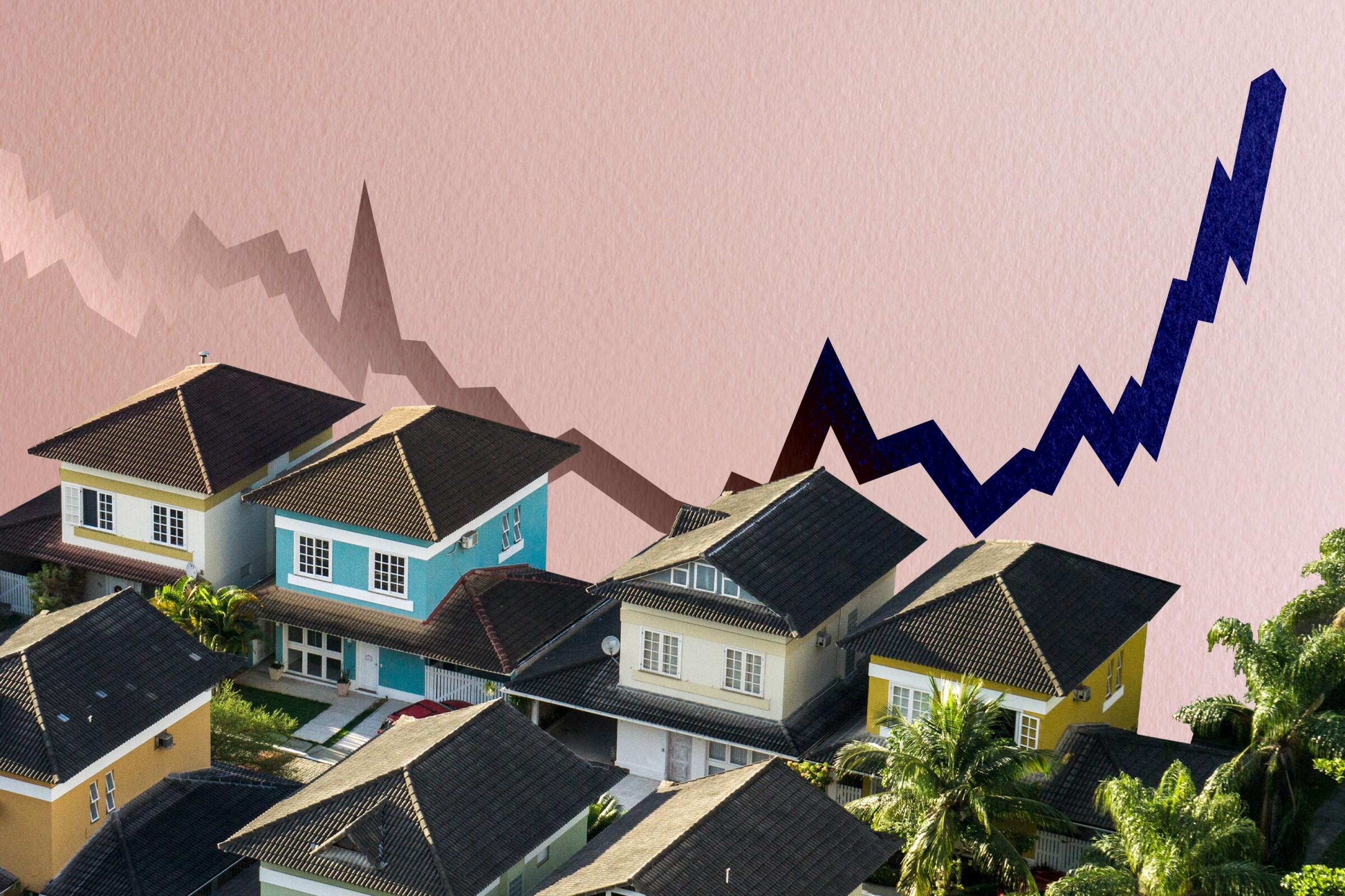 Los Angeles Real Estate Market May Finally Slow Down