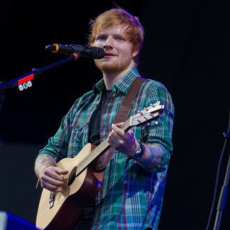 Music for general social fatigue: that's why Ed Sheeran sells so much