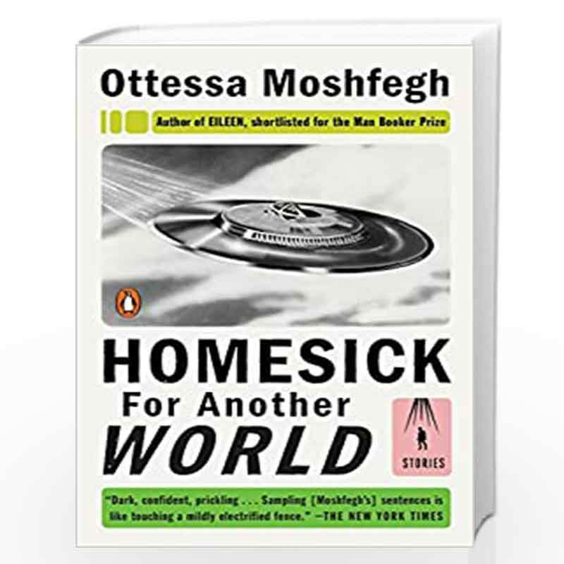 Ottessa Moshfegh's book recommendations