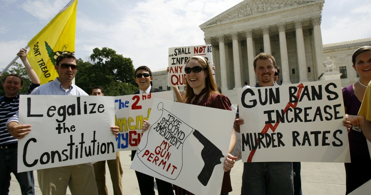 Politics in Two: January 6, Supreme Court and Gun Legislation