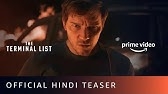 Review of 'The Terminal List': Chris Pratt, Amazon Prime Video