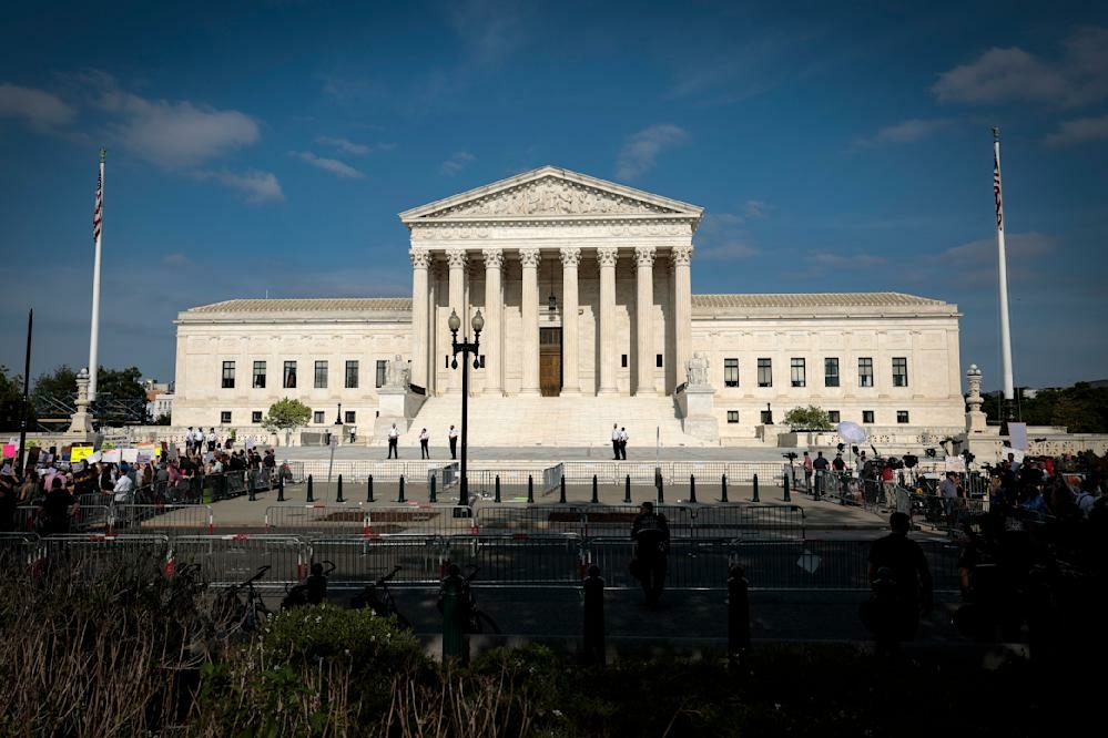Roe v. Wade: The Supreme Court Leaves an Evil United States