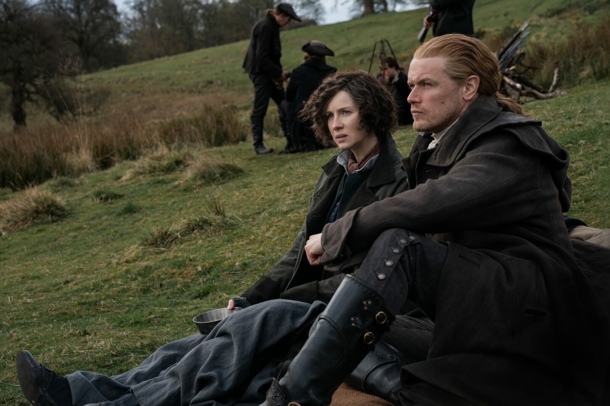 Season 6 of Outlander will not be coming to Netflix in July 2022