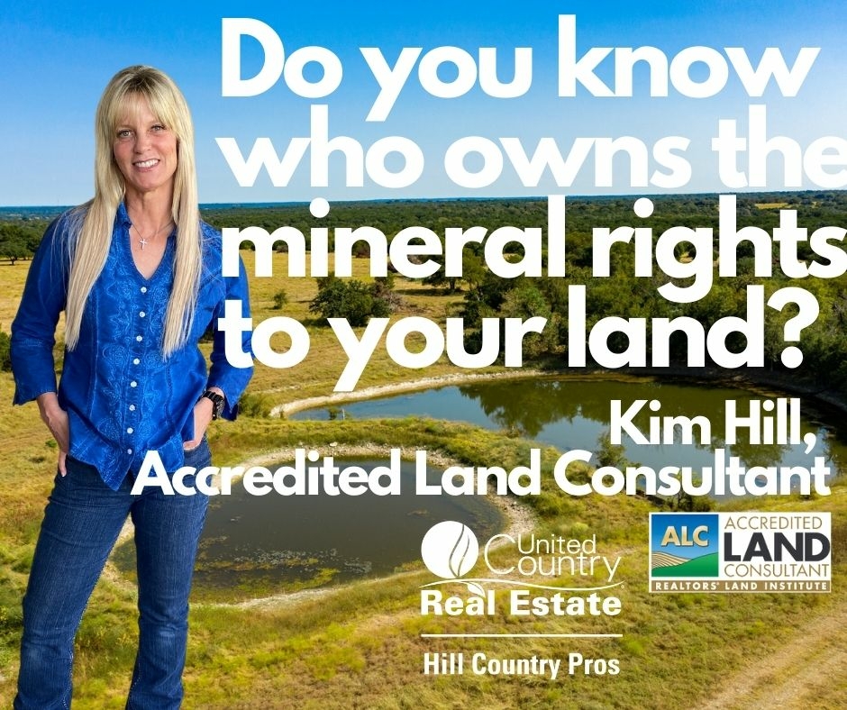 What are the mineral rights in real estate?