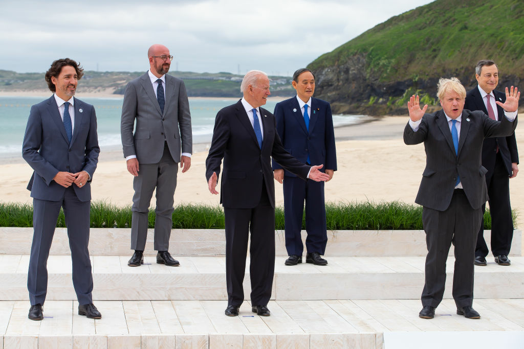 What to see from Joe Biden’s journey to the G7