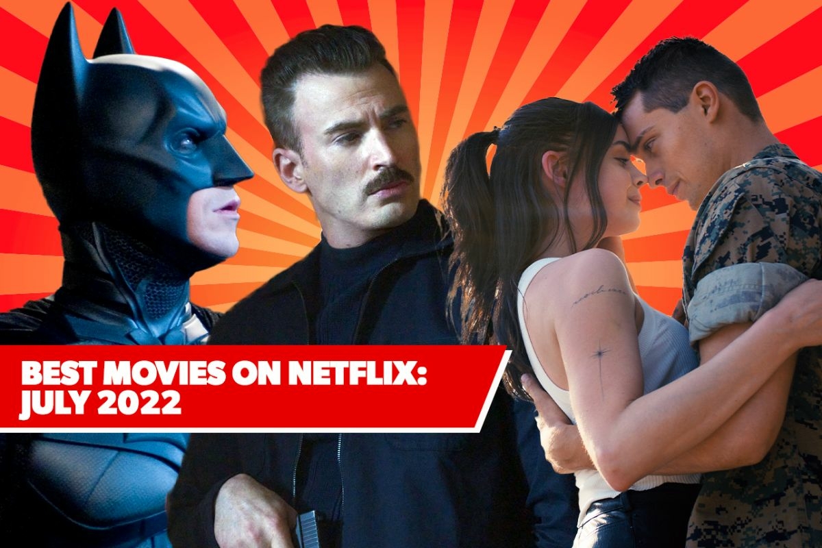 11 Best New Movies on Netflix: July 2022 Freshest Movies to Watch