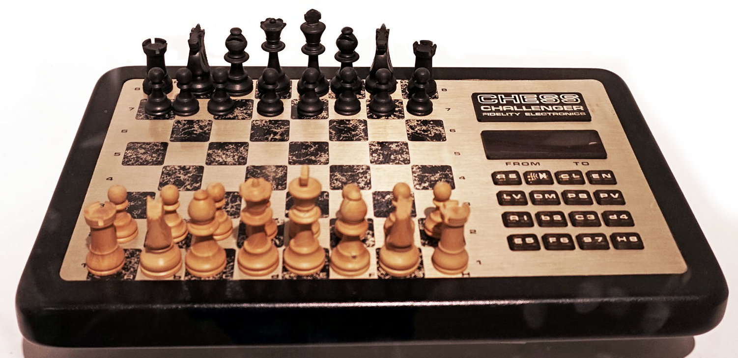 5  Chessboard Kingdoms (2019)