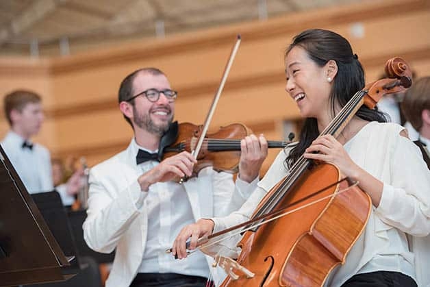 A season of great music with the Aspen Music Festival and School