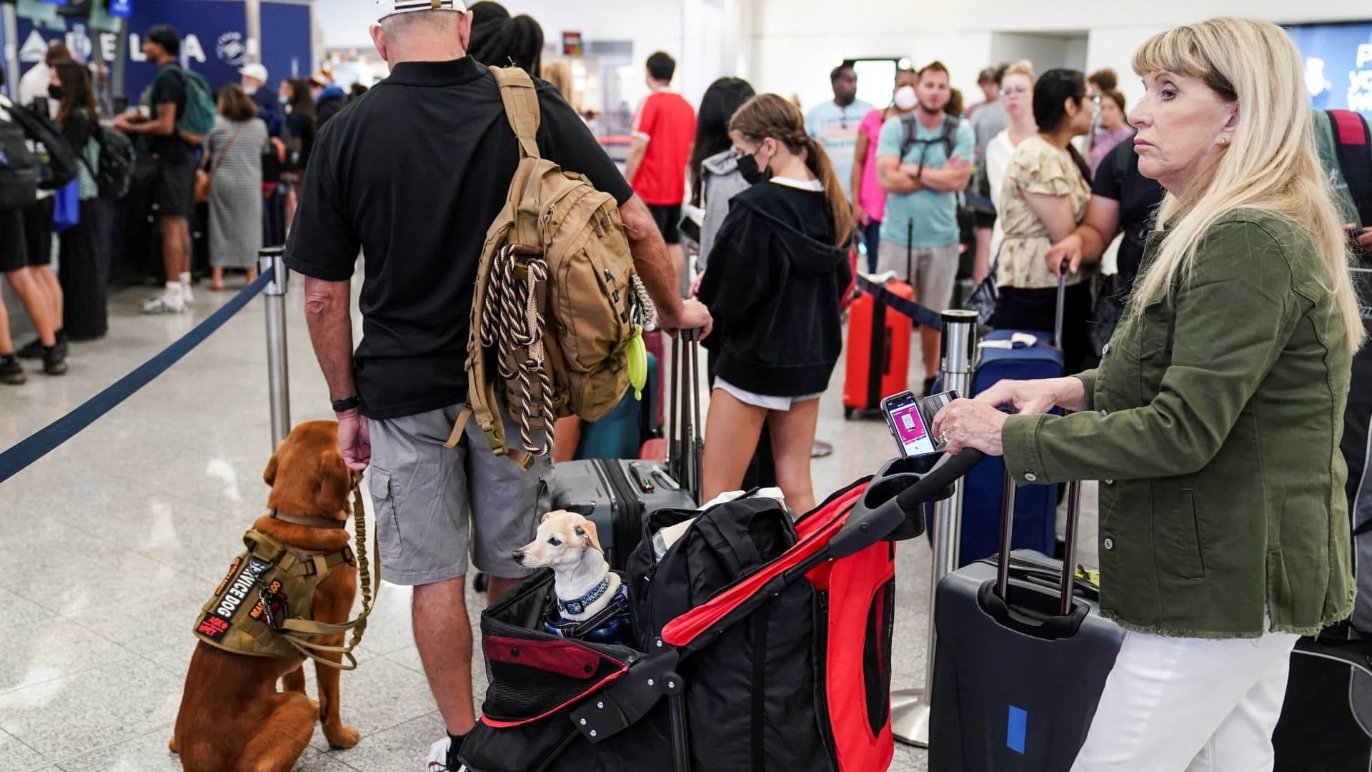 Airline ticket prices are finally starting to cool down as the peak summer travel season comes to an end. Now what?