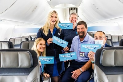 Alaska Airlines surprises employees with 90,000 miles to travel around the world