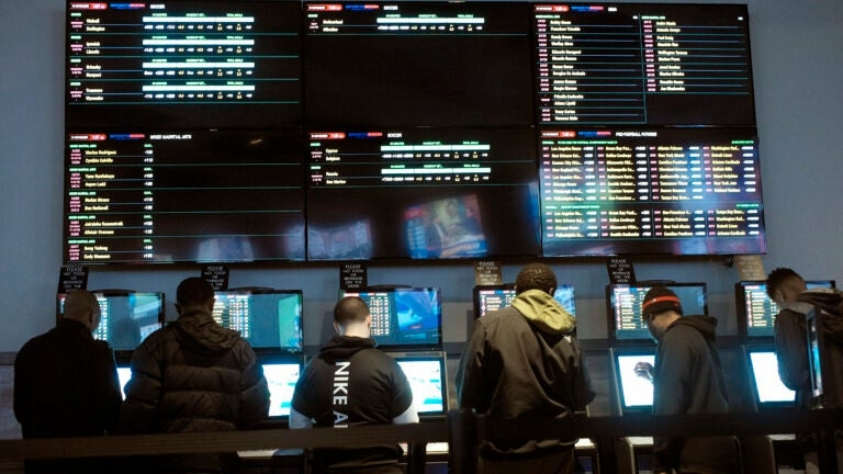 'All eyes in the sports betting industry' on Massachusetts as lawmakers seek compromise proposal