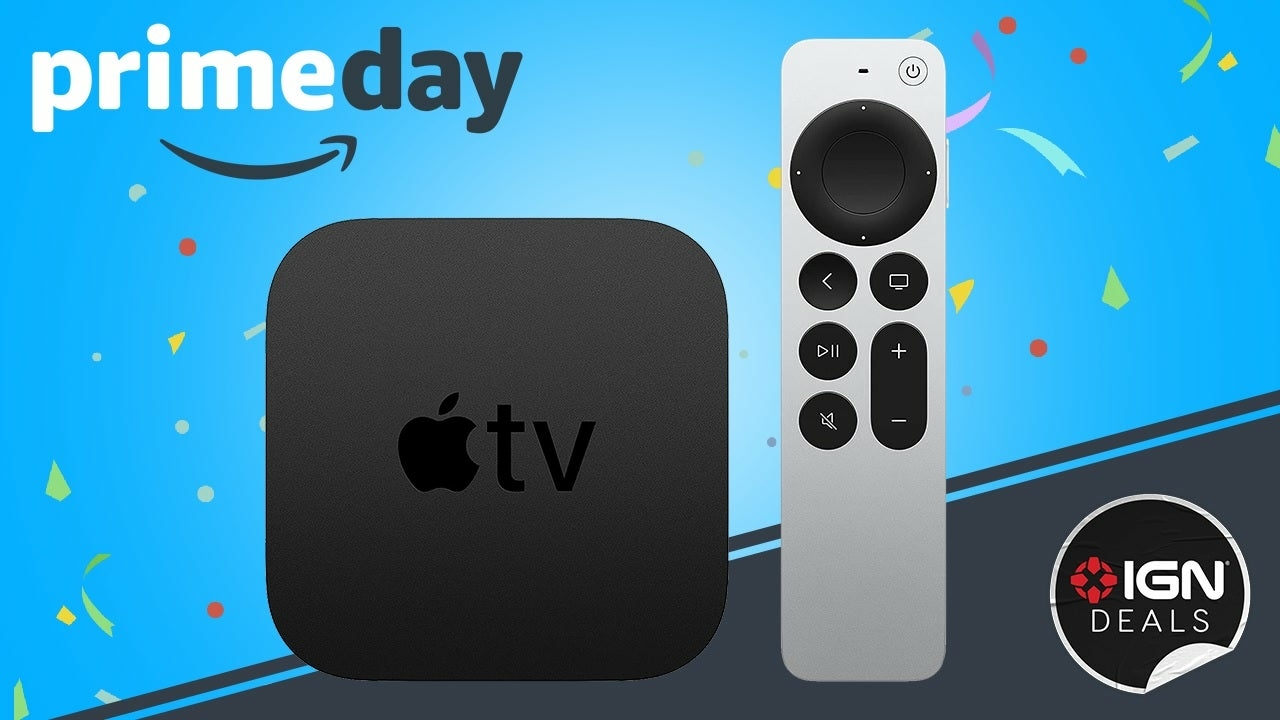 Amazon Prime Day Deal: Save $ 70 Off from Apple's Newest 4K HDR Media Player