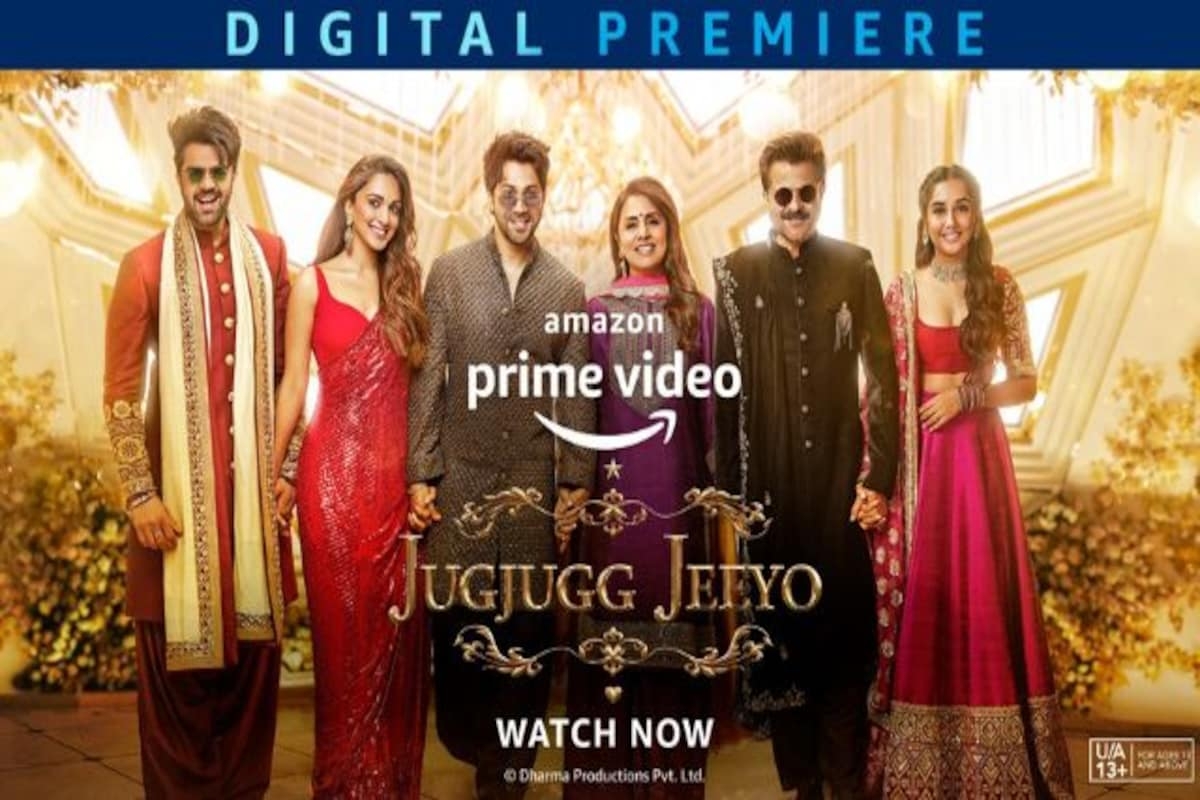 Amazon Prime Video announces digital premiere of Jug Jugg Jeeyo on July 22-Entertainment News