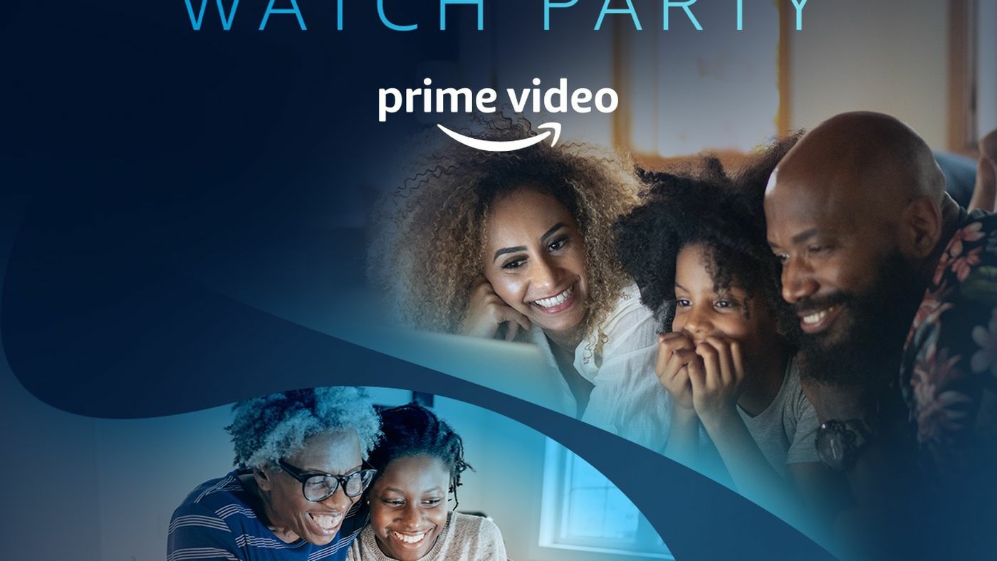 Amazon expands Prime Videos Watch Party feature to Roku, smart TVs and more