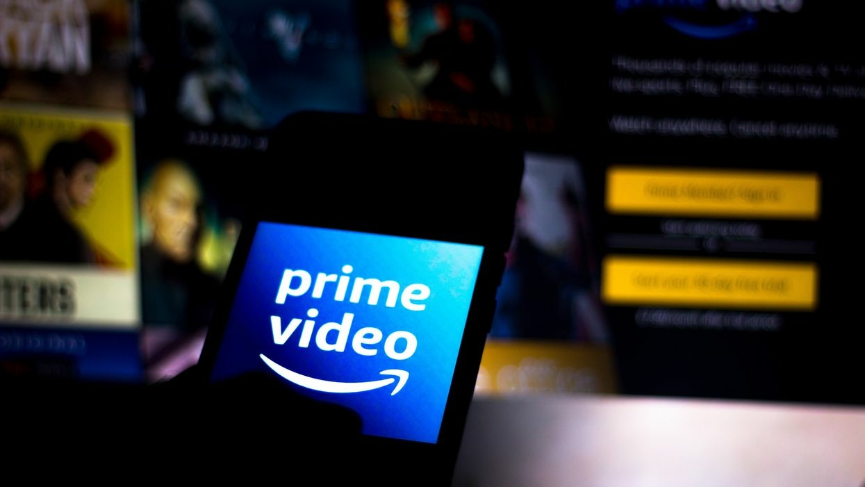 Amazon’s Prime Video is approaching Netflix