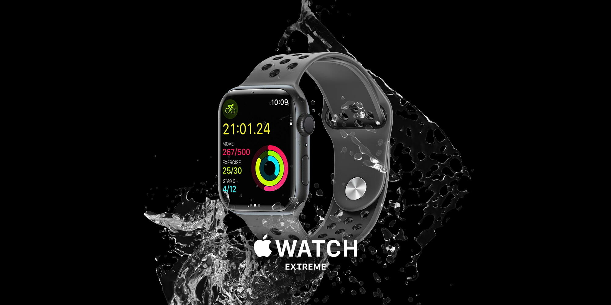 Apple could introduce Extreme Sports Watch