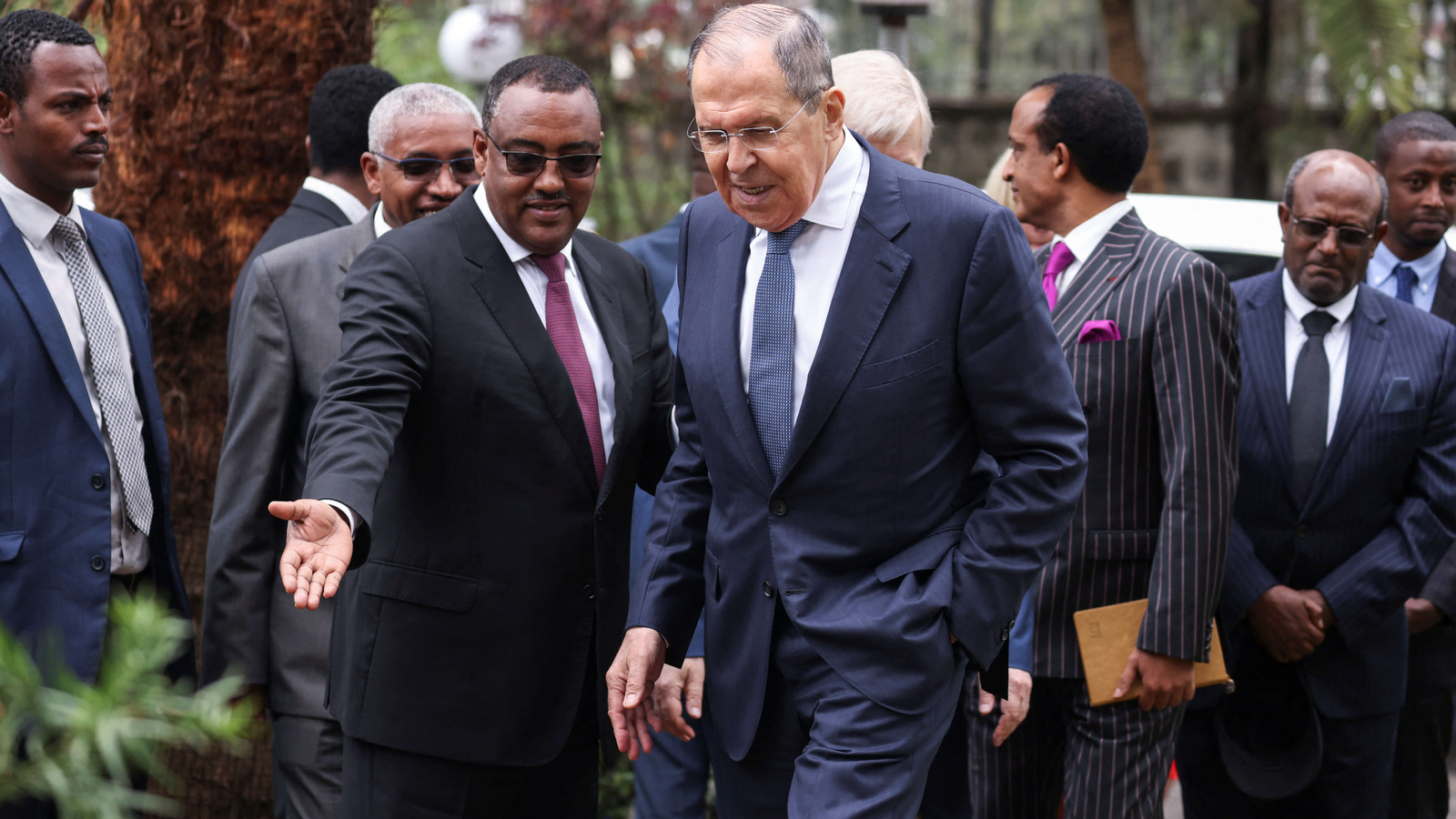 As Russia and the United States Seek Influence in Africa, There Are Strategic Pitfalls