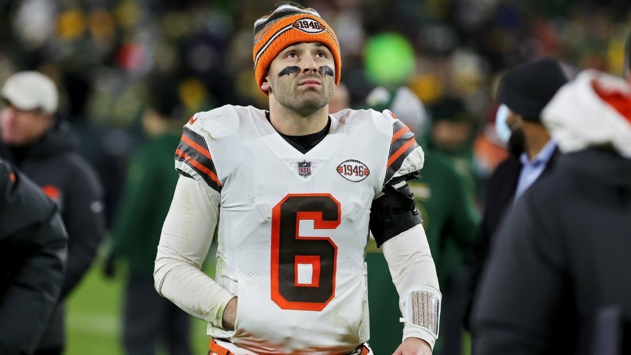 Baker Mayfield was viewed as childish and immature by the Browns and his behavior divided the locker room, according to the report.