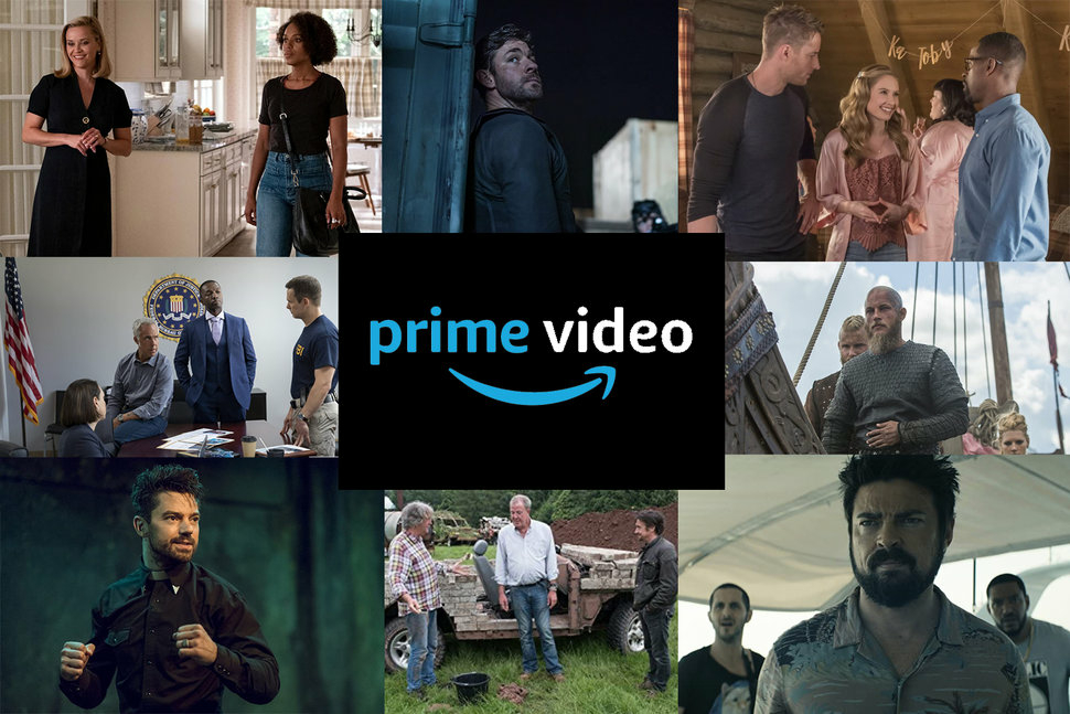 Best Reality Shows On Amazon Prime Video
