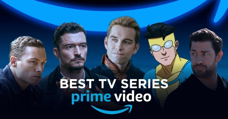 Best TV Series Coming to Amazon Prime Video in August 2022