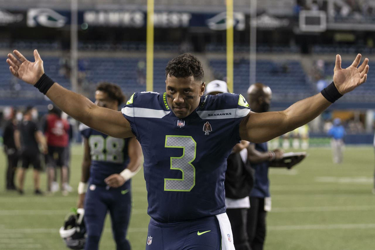Bobby Wagner "at peace" with the end of the Seahawks' tenure