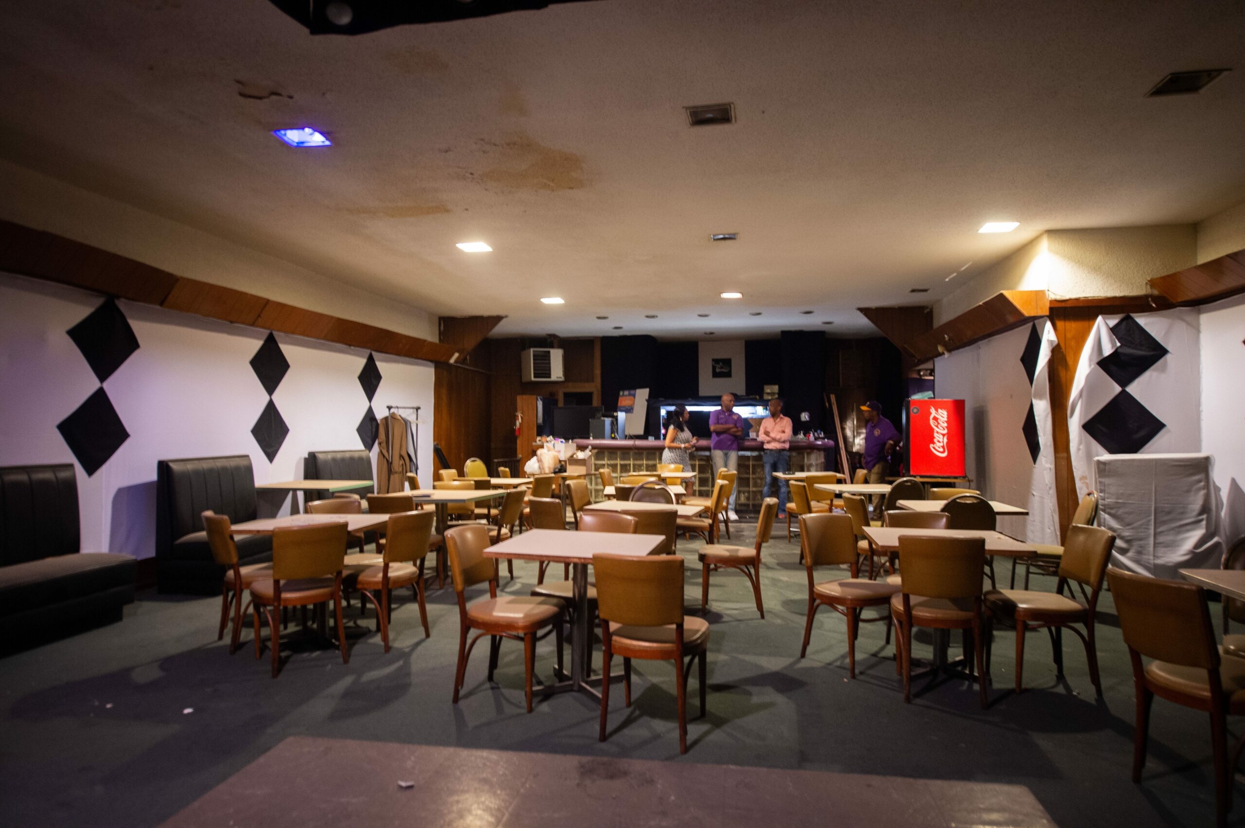 Club Baron renovation aims to preserve North Nashville's history and indie music legacy