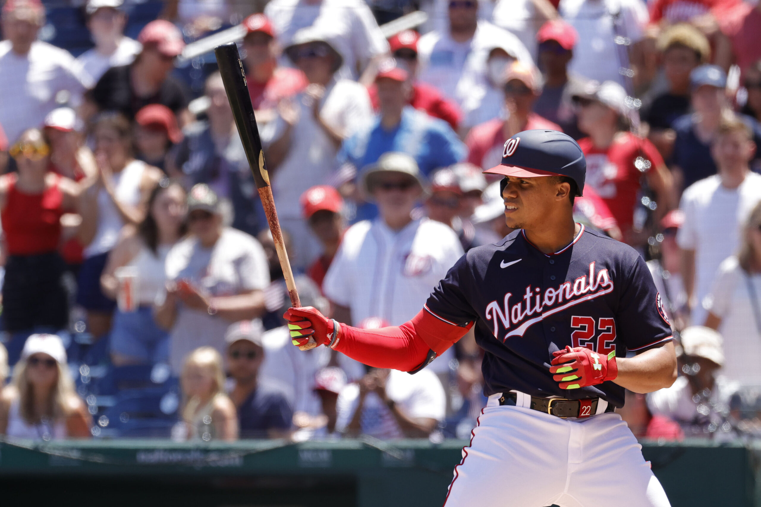 Countries need to make the most of their time with Juan Soto