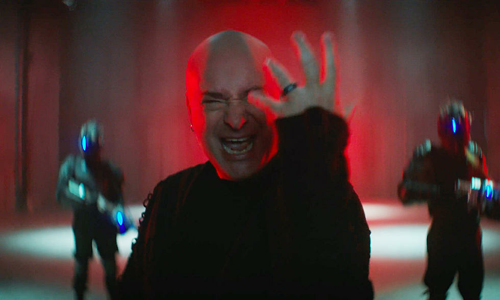 DISTURBED Release Music Video For First New Song In Four Years, 'Hey You'