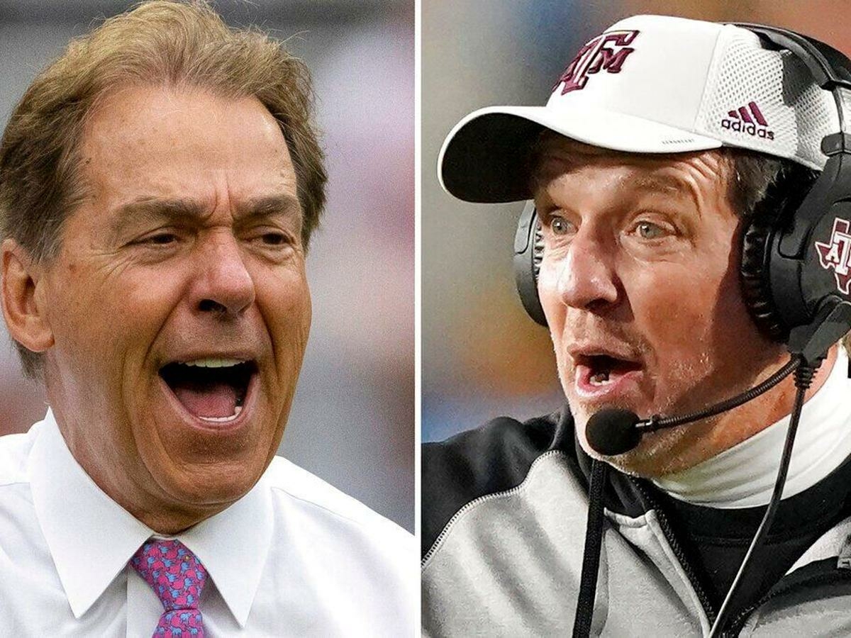 Does Nick Saban fear the end of Alabama's reign?