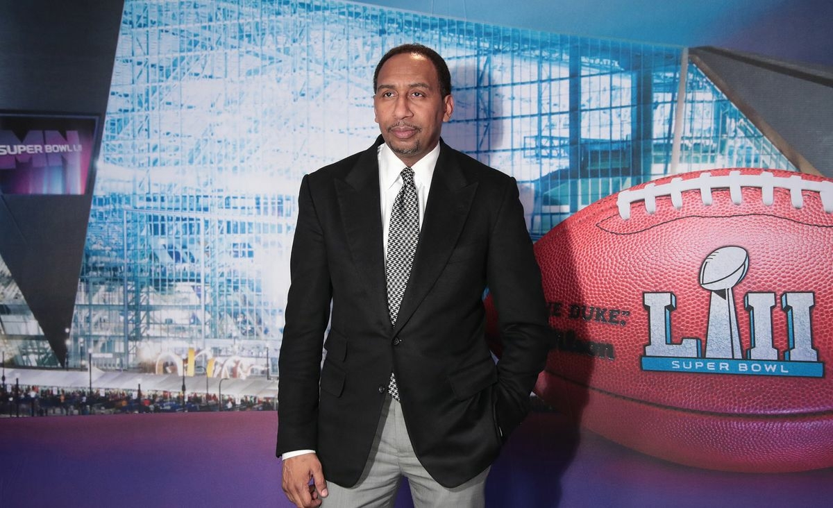 ESPN's Stephen A. Smith Explains Why He Left 'First Take'