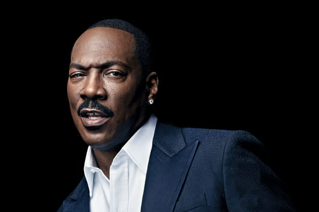 Eddie Murphy will star in a new Christmas comedy for Amazon Prime Video