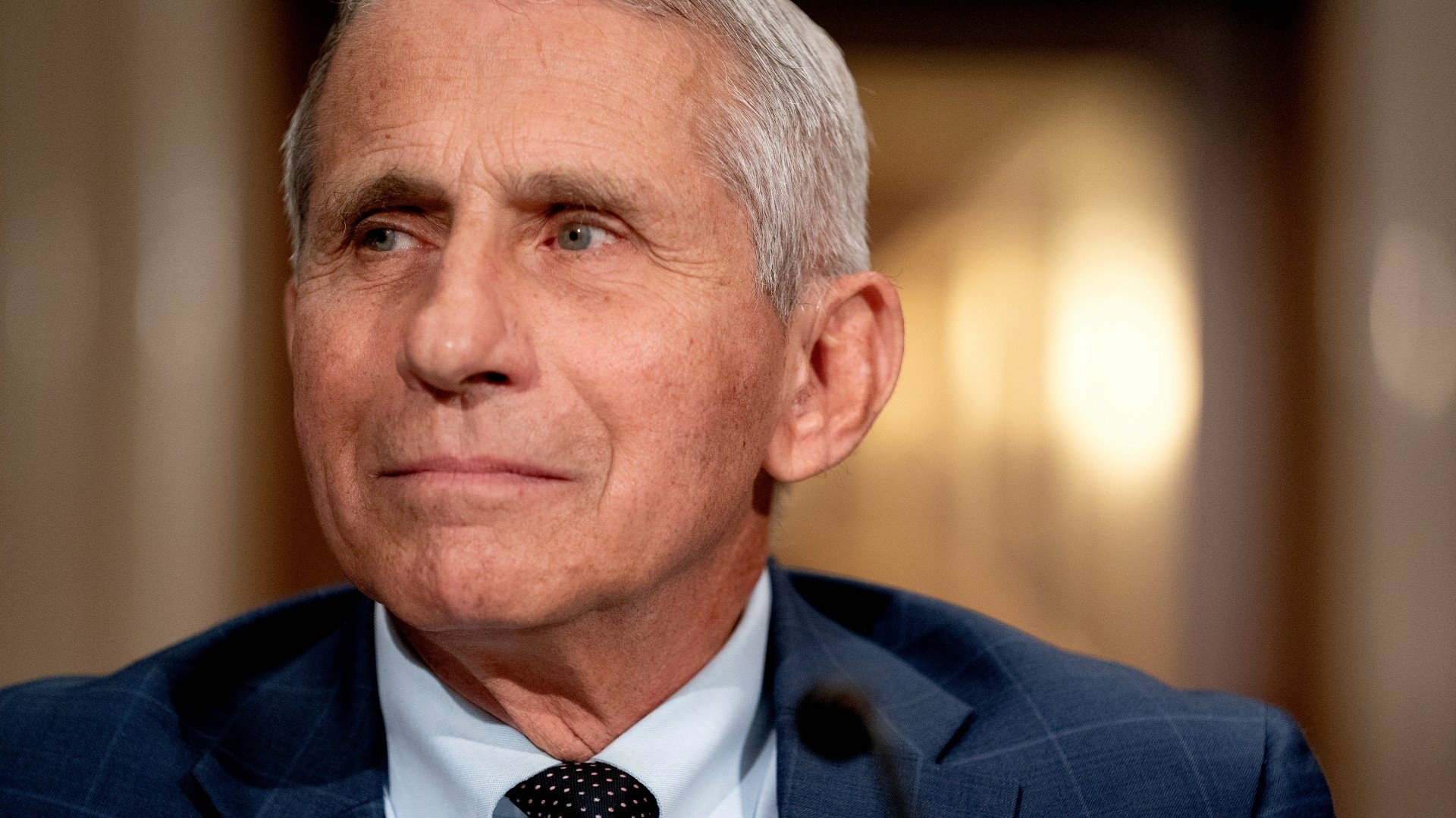 Fauci says he will 'probably' retire by the end of Biden's first term