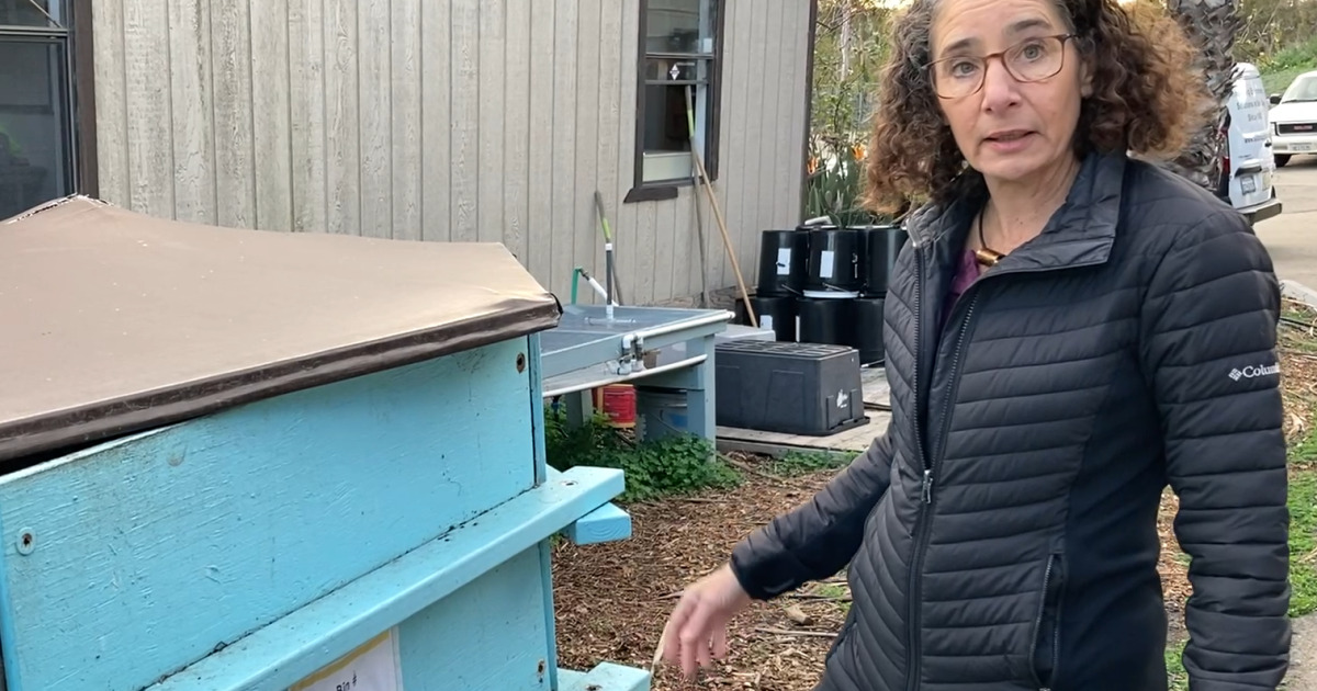 Food waste from two cities in San Diego County, now compost