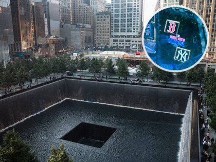 Fox Sports Apologizes For Placing Team Logo Above 9/11 Memorial