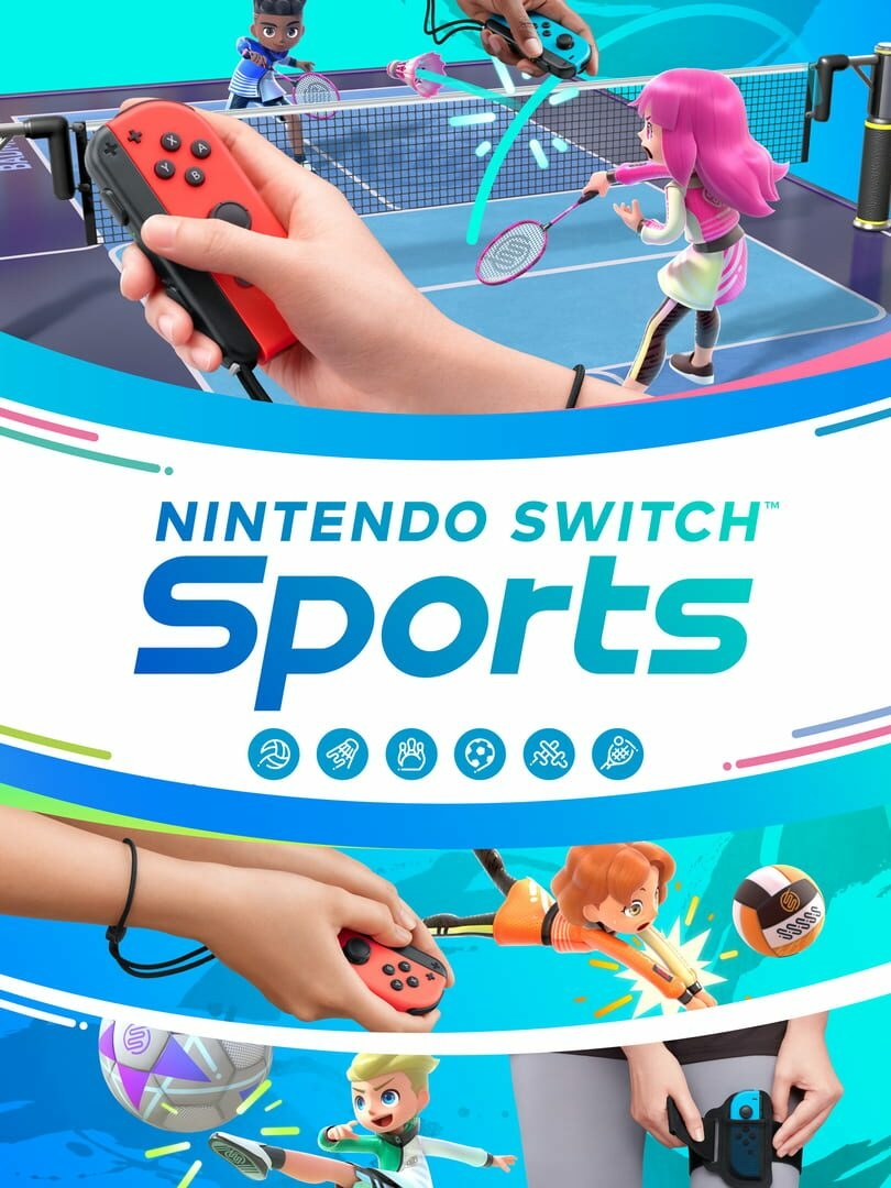 Get your summer going with a free Nintendo Switch Sports update, coming out on July 26th! - News