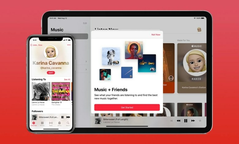 How to Add Friends to Apple Music (And See What They're Listening To)