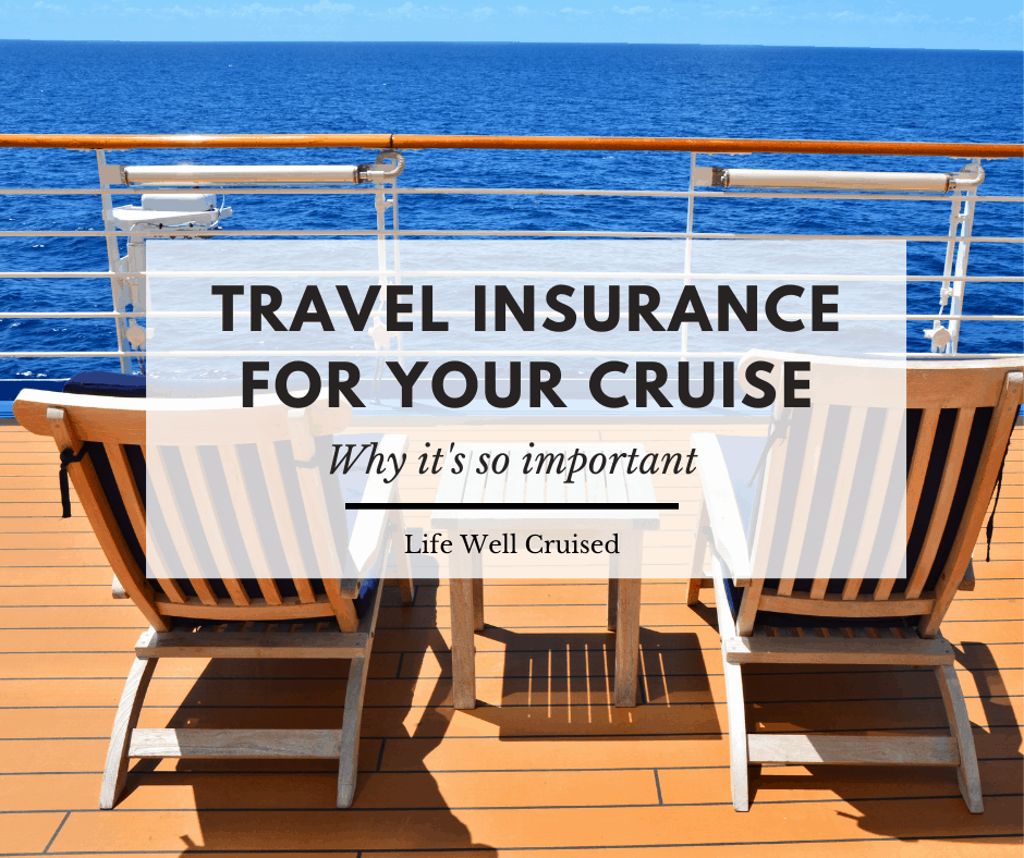 How to Get Better Travel Insurance for Your Cruise