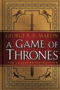 How to read the Game of Thrones books in order