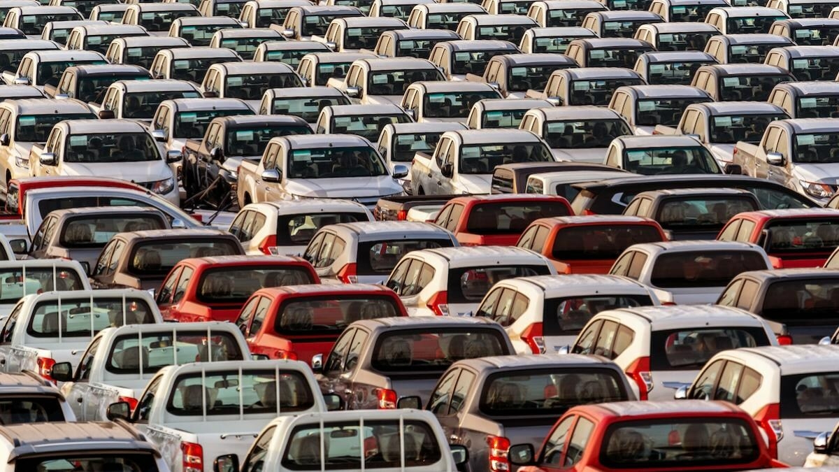 Indian car buyers are selling SUVs, technology like never before