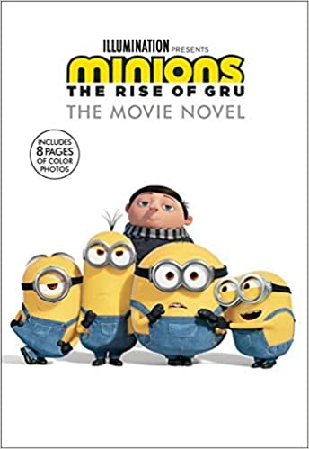Is Minions: The Rise of Gru on Amazon?